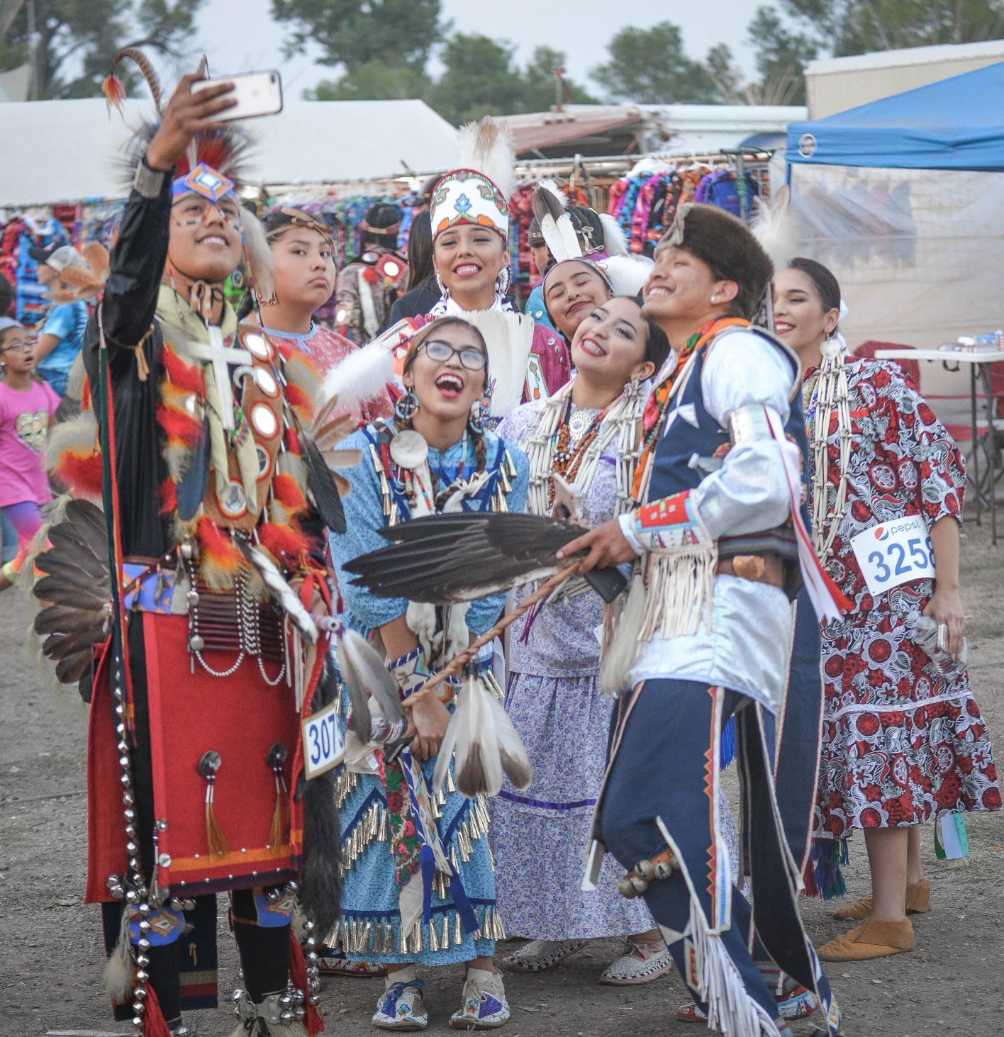 Crow Fair 2017